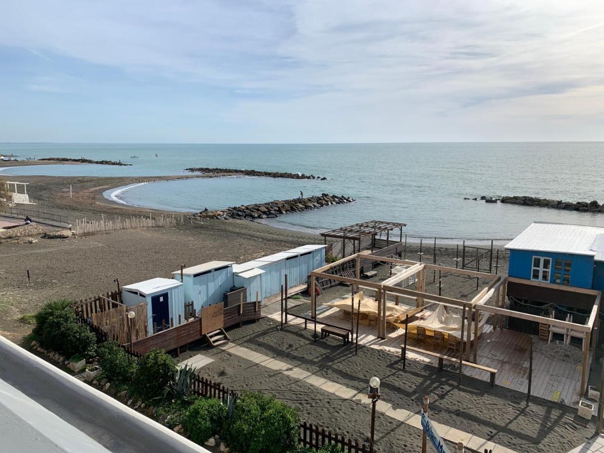 Roma Meraviglioso Attico Sul Mare Ladispoli Exterior photo