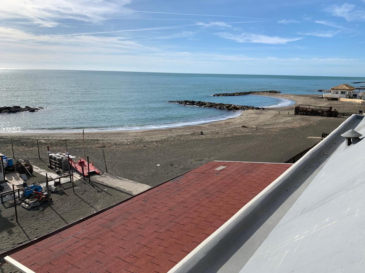 Roma Meraviglioso Attico Sul Mare Ladispoli Exterior photo